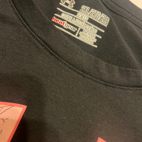 Women's HeatGear Under Armour Long Sleeve - Picture 5 of 6